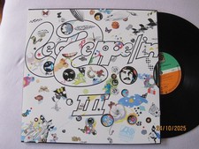 LP Led Zeppelin 3