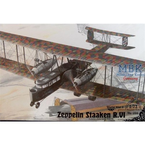 Roden rod055 zeppelin staaken - zeppelin,