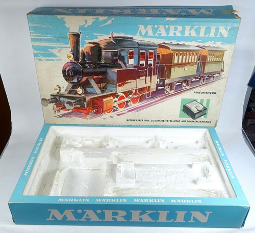 Märklin 2953 leerkarton - märklin,