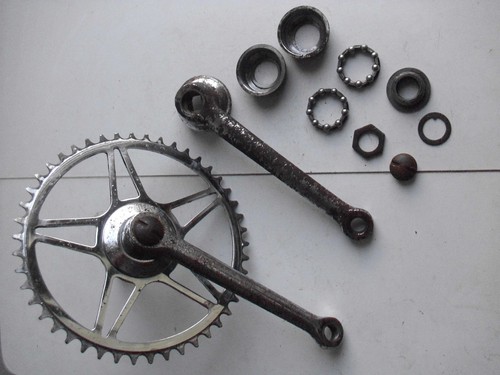 Fahrrad glockenlager zähne - fahrrad, 46