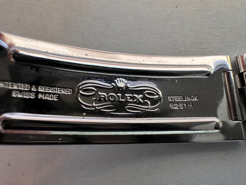 Original rolex jubilee - original,