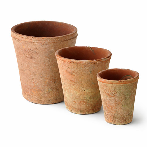 3er set tontöpfe - 3er,