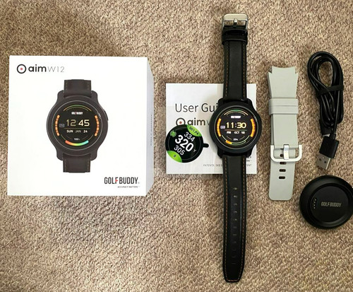 Golf buddy aim w12 - w12, color