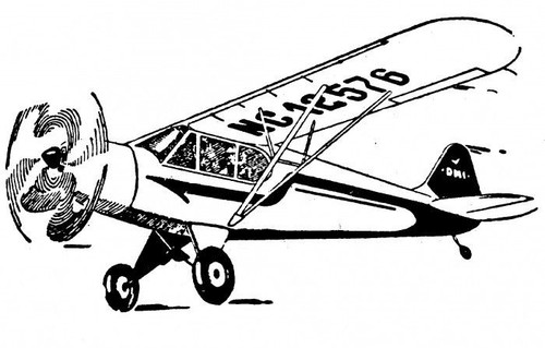 Bauplan piper und - l, 18