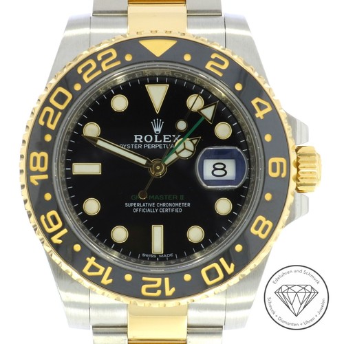Rolex gmt master - gmt-master, 116713ln