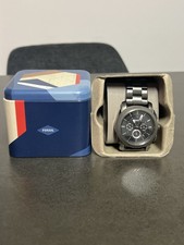 Fossil uhr chronograph herren - fossil,