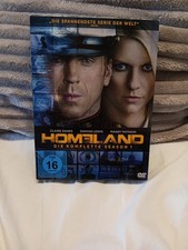 Homeland Die komplette Season