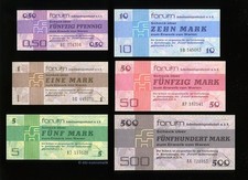 Ddr forum satz 1979 0 - ddr forum-satz, 1979___0,50