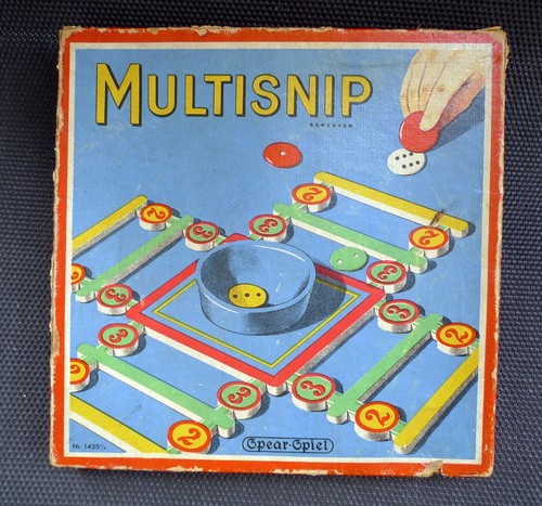 Altes spear spiel multisnip - spiel,