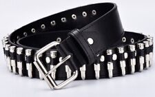 Patronengurt Ledergürtel Gürtel Gurt Gewehr Kugeln Munition