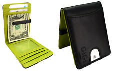 Schmale Herren-Geldbörse mit