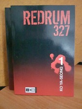 Manga / Manwha Redrum 327 Band 1+2!
