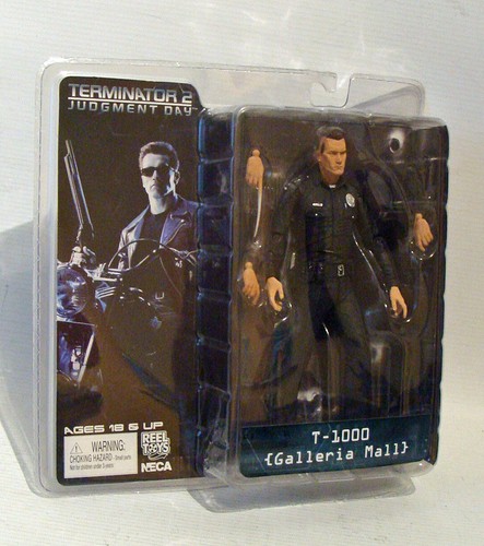 Terminator t 1000 galleria - 2, t-1000