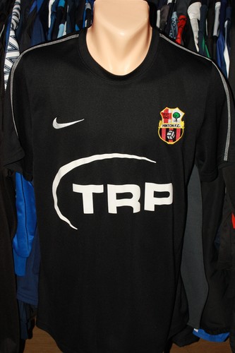 Hinton nike 2018 - 2018/2019, away