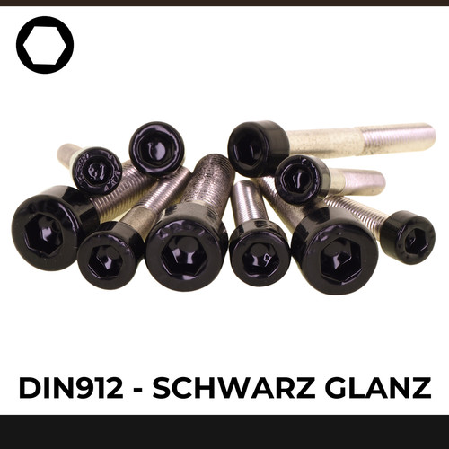 Zylinderkopfschrauben isk - zylinderkopfschrauben,