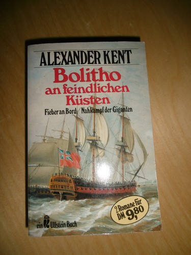 Alexander kent bolitho an - alexander,