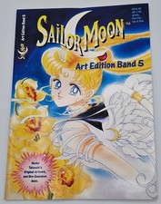 Sailor Moon - Artbook - Art