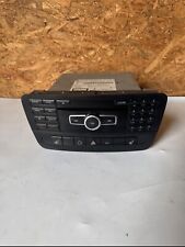 Mercedes-Benz W246 W176 Navi Navigationsgerät Autoradio Radio A2469003108 