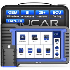 MUCAR VO7 S OBD2 Profi Auto