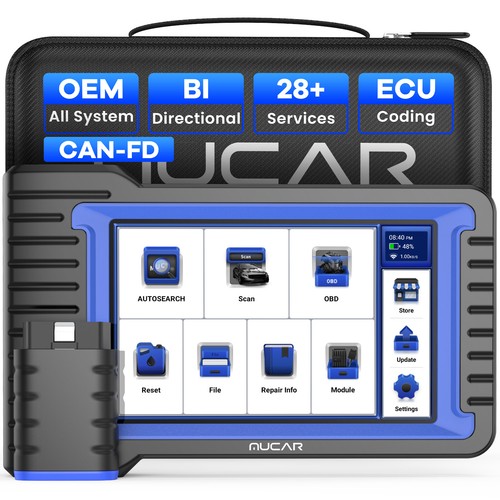 Mucar vo7 obd2 profi - obd2,