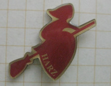 HARZ HEXE AUF BESEN / DEUTSCHLAND .................. Städte & Länder- Pin (293f)