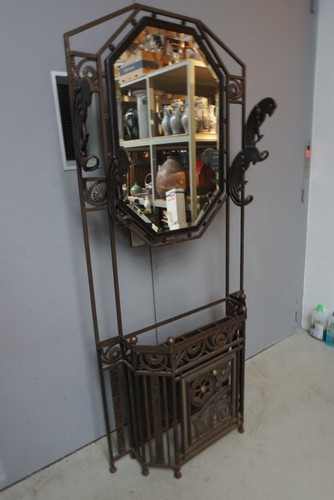 Art deco garderobe - deco, mit