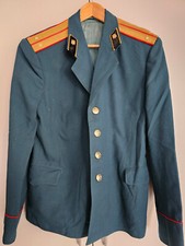 (R29) Uniform Jacke Sowjetunion Heer Leutnant CCCP UDSSR Russland