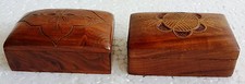 Holz schmuck verpackung - schmuck,