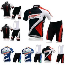 Herren Fahrradbekleidung Set