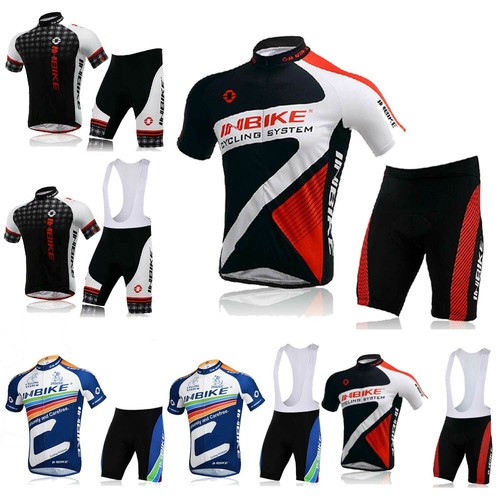 Herren fahrradbekleidung set - herren,