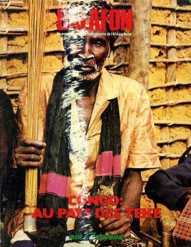 Balafon kongo im land - nr.,
