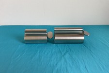 Edelstahl Tubenquetscher