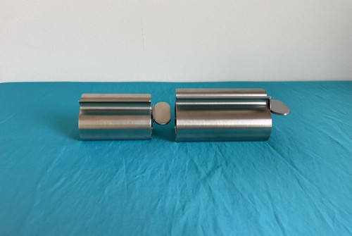 Edelstahl tubenquetscher - edelstahl,