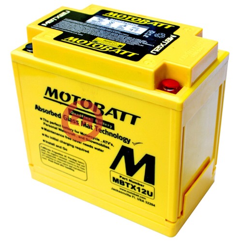 Batterie motobatt mbtx12u - batterie,