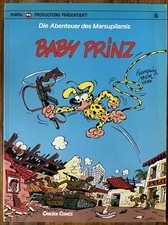 MARSUPILAMI Bd. 5 - Baby