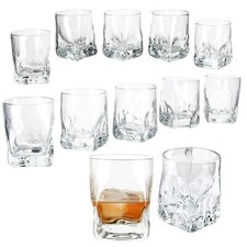 12x Frosty Whisky-Gläser