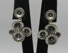 Sterling Silber Ohrringe