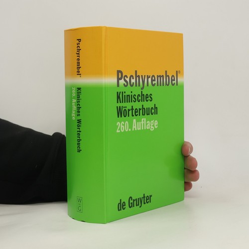 Pschyrembel klinisches - pschyrembel,