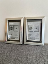 2x IKEA MAHULT Bilderrahmen