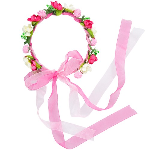Blumen haarband haar kranz - haarband,