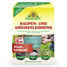 NEUDORFF Raupen- und AmeisenLeimring 5m Leimring Ameisen Schutz Leim Obstbaum