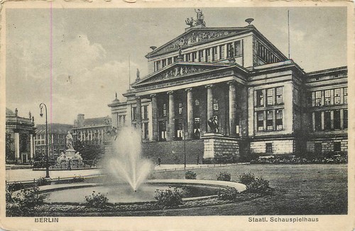 Berlin staatliches - berlin,
