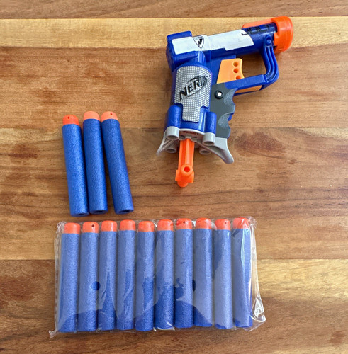 Nerf strike jolt - n,