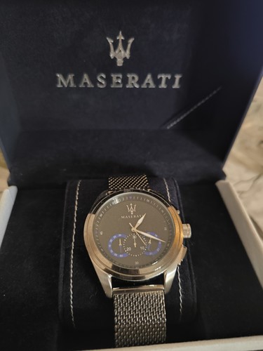 Maserati herren quarz uhr - herren,