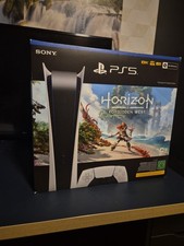 Sony PlayStation 5 PS5 Digital Edition 825GB mit DualSense Controller