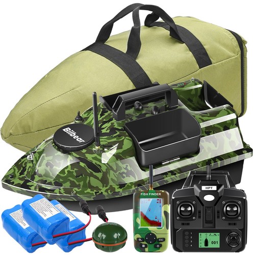 Gps futterboot karpfen angel - gps,