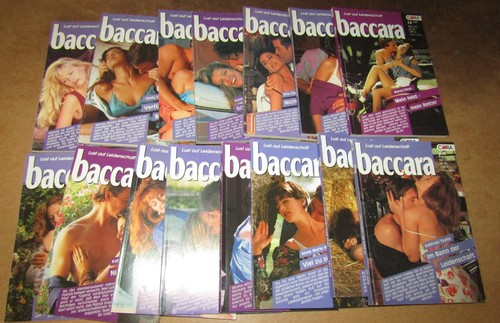 Baccara romane lust auf - 15,