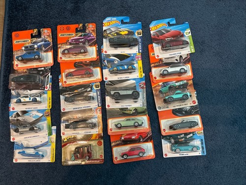 Hot wheels matchbox - hot,