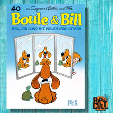Boule & Bill 40 | Finix Comics