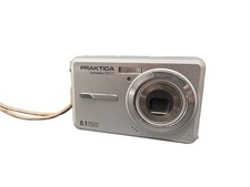 Praktica Luxmedia 8503 Digital Kompakt 8.1 MP, 3x Optical Zoom